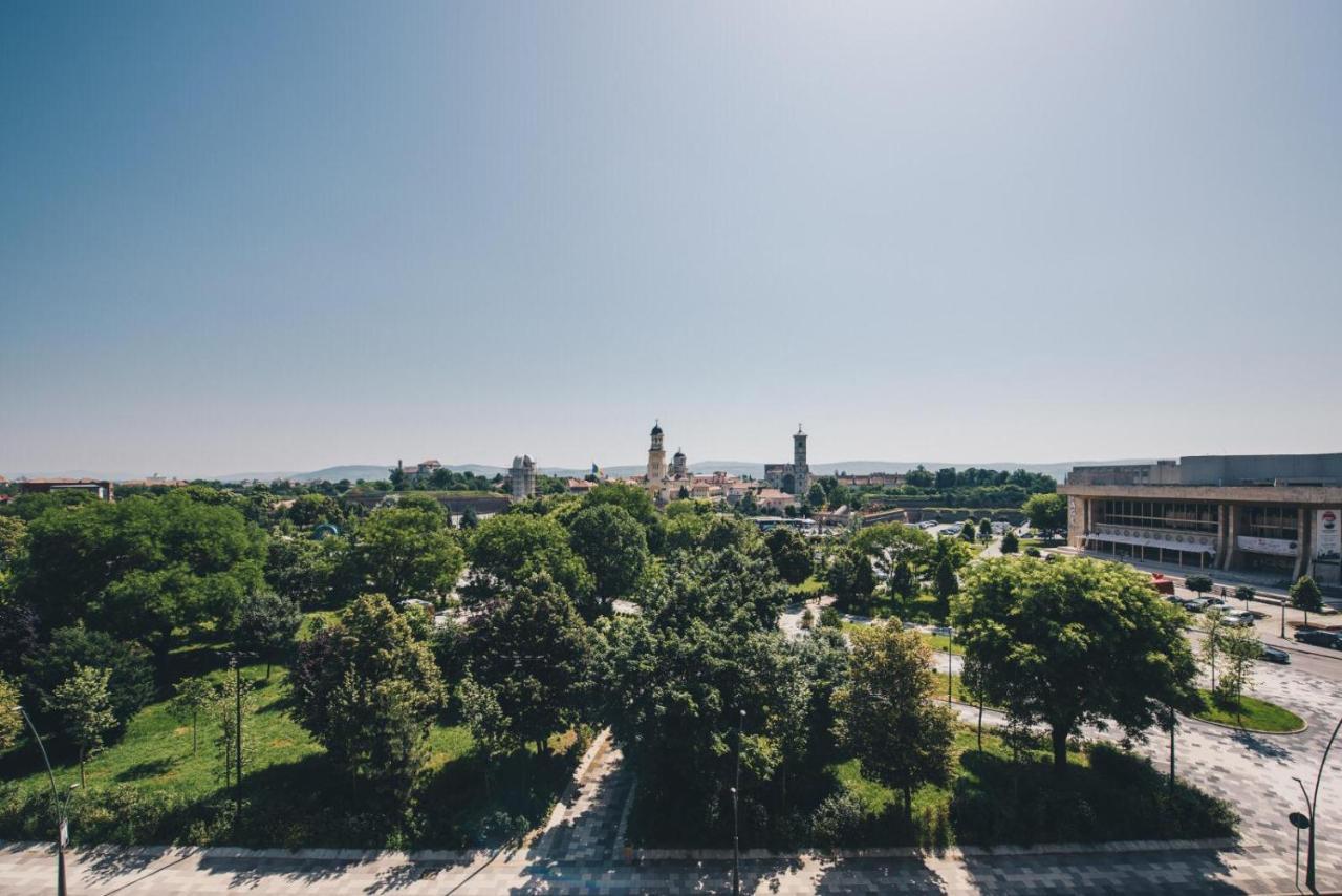 Appartement View Citadel Alba Iulia Extérieur photo