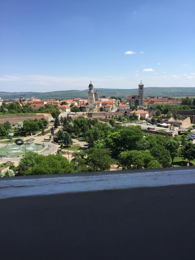 Appartement View Citadel Alba Iulia Extérieur photo